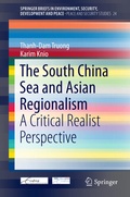 Abbildung von: The South China Sea and Asian Regionalism - Springer