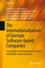 Cover: The Internationalization of German Software-based Companies - Springer