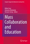 Abbildung von: Mass Collaboration and Education - Springer