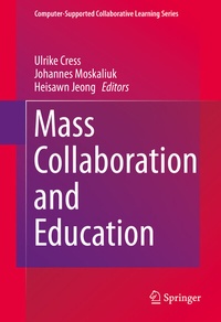 Abbildung von: Mass Collaboration and Education - Springer