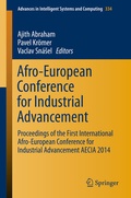 Cover: Afro-European Conference for Industrial Advancement - Springer