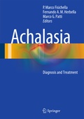 Bild: Achalasia - Springer