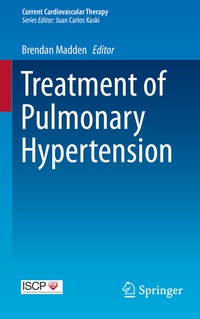 Abbildung von: Treatment of Pulmonary Hypertension - Springer
