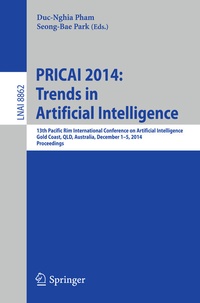 Abbildung von: PRICAI 2014: Trends in Artificial Intelligence - Springer