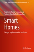 Cover: Smart Homes - Springer