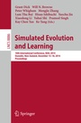 Cover: Simulated Evolution and Learning - Springer