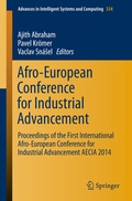 Cover: Afro-European Conference for Industrial Advancement - Springer