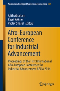 Abbildung von: Afro-European Conference for Industrial Advancement - Springer