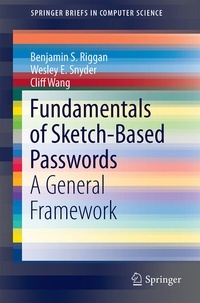 Abbildung von: Fundamentals of Sketch-Based Passwords - Springer