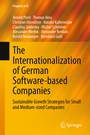 Cover: The Internationalization of German Software-based Companies - Springer