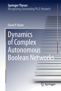 Bild: Dynamics of Complex Autonomous Boolean Networks - Springer