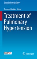 Cover: Treatment of Pulmonary Hypertension - Springer