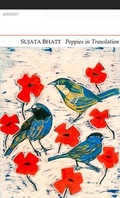 Cover: Poppies in Translation - Carcanet Poetry