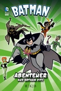 Cover: Batman - Abenteuer aus Gotham City - FISCHER Sauerl&auml;nder