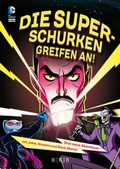 Cover: Die Superschurken greifen an! - FISCHER Sauerl&auml;nder