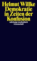 Cover: Demokratie in Zeiten der Konfusion - Suhrkamp