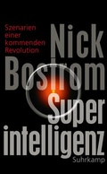 Cover: Superintelligenz - Suhrkamp