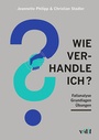 Cover: Wie verhandle ich? - vdf Hochschulverlag AG