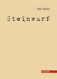 Abbildung von: Steinwurf - Haymon Verlag