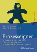 Cover: Prozesseigner - Springer Vieweg