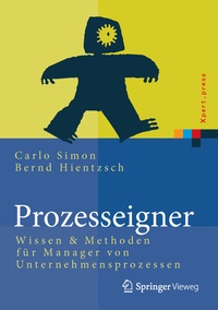 Abbildung von: Prozesseigner - Springer Vieweg