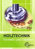 Cover: Formeln und Tabellen - Europa-Lehrmittel