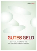 Cover: Gutes Geld - Zukunftsinstitut