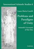 Cover: Problems and Paradigms of Unity - Academia