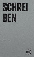 Cover: Schreiben - Verlagshaus Berlin