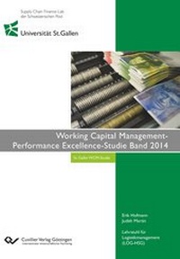 Enlarge image Cover: Working Capital Management- Performance Excellence-Studie Band 2014 - Cuvillier Verlag