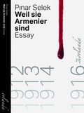 Cover: Weil sie Armenier sind - Orlanda Verlag GmbH