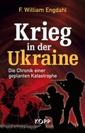 Cover: Krieg in der Ukraine - Kopp Verlag