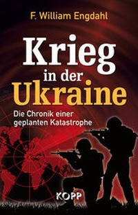 Enlarge image Cover: Krieg in der Ukraine - Kopp Verlag