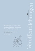 Cover: Multidisciplinary studies of the Middle Palaeolithic record from Neumark-Nord (Germany) - Landesamt f. Denkmalpflege u. Arch&auml;ologie Sachsen-Anhalt