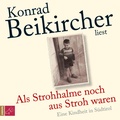 Cover: Als Strohhalme noch aus Stroh waren - tacheles!