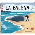 Cover: La balena - Andana Editorial