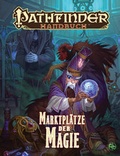 Cover: Marktpl&auml;tze der Magie - Ulisses Medien und Spiel Distribution GmbH