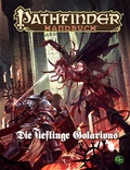 Cover: Die Tieflinge Golarions - Ulisses Medien und Spiel Distribution GmbH