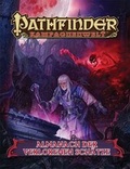 Cover: Almanach der verlorenen Sch&auml;tze - Ulisses Medien und Spiel Distribution GmbH