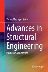 Enlarge image Cover: Advances in Structural Engineering - Springer