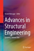 Cover: Advances in Structural Engineering - Springer