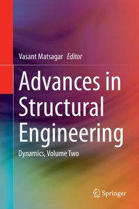 Enlarge image Cover: Advances in Structural Engineering - Springer