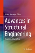 Cover: Advances in Structural Engineering - Springer