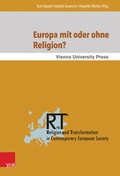 Cover: Europa mit oder ohne Religion? - V&R unipress