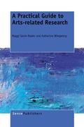 Cover: A Practical Guide to Arts-related Research - Brill