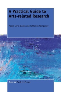 Enlarge image Cover: A Practical Guide to Arts-related Research - Brill