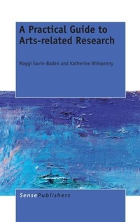 Enlarge image Cover: A Practical Guide to Arts-related Research - Brill