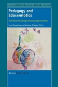 Cover: Pedagogy and Edusemiotics - Brill