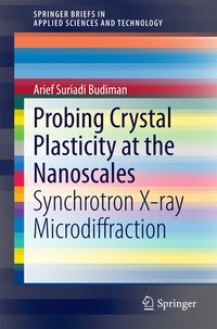 Abbildung von: Probing Crystal Plasticity at the Nanoscales - Springer