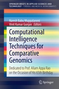 Cover: Computational Intelligence Techniques for Comparative Genomics - Springer